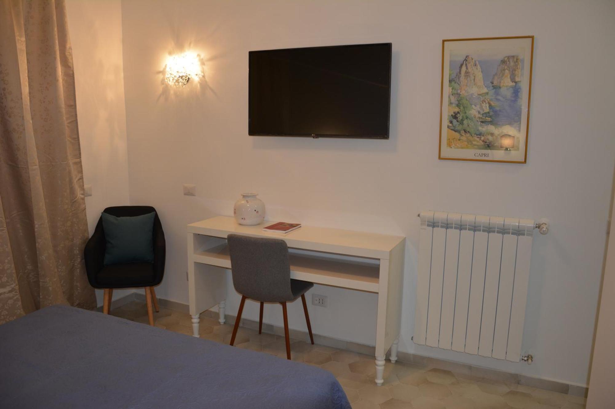 B&B Palazzo De Campora Naples Exterior photo