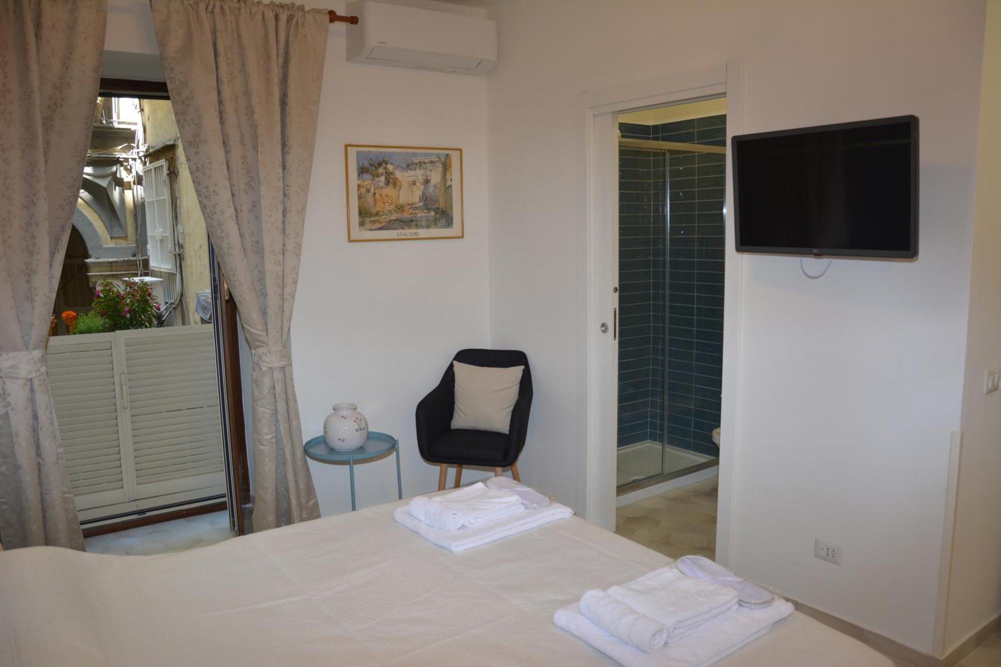 B&B Palazzo De Campora Naples Room photo