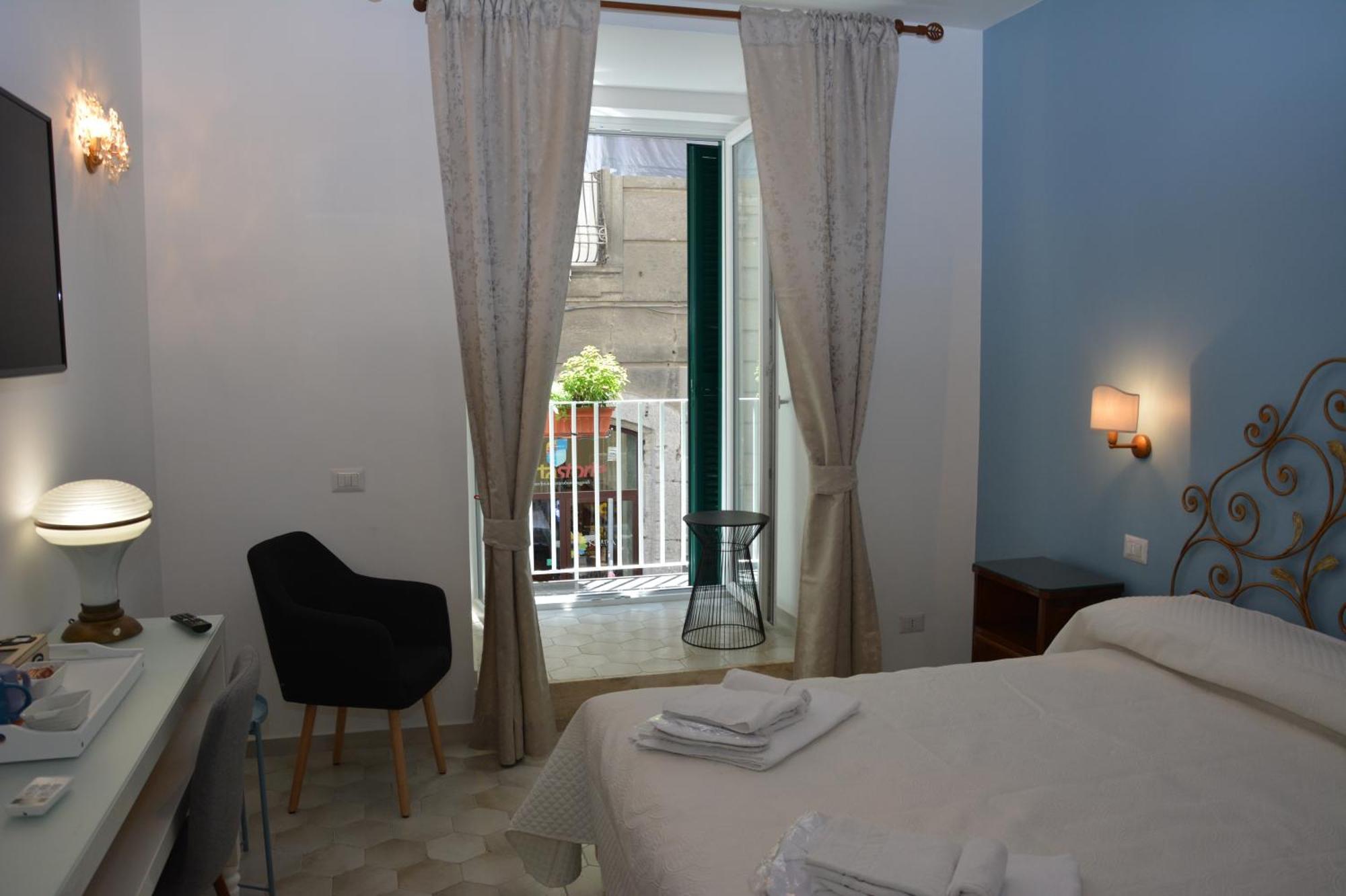 B&B Palazzo De Campora Naples Room photo
