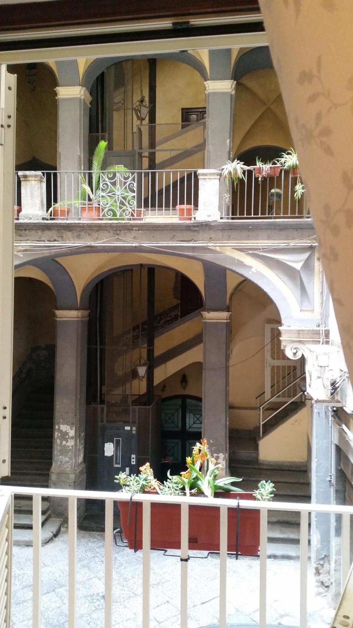 B&B Palazzo De Campora Naples Room photo
